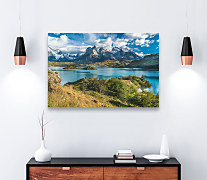 Horami dolami Obraz zs1065